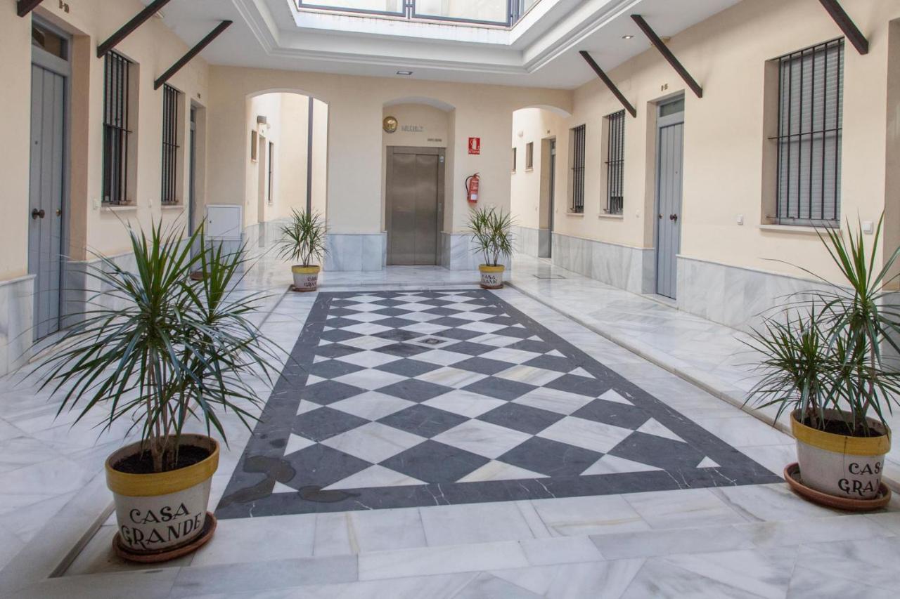 En El Corazon De Triana, Sevilla 외부 사진