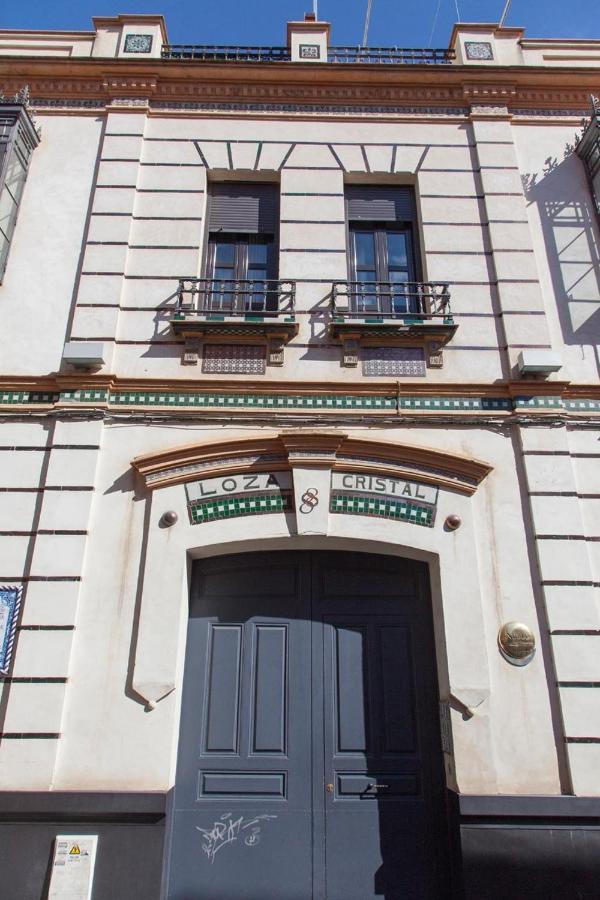 En El Corazon De Triana, Sevilla 외부 사진