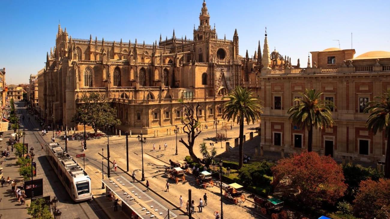 En El Corazon De Triana, Sevilla 외부 사진