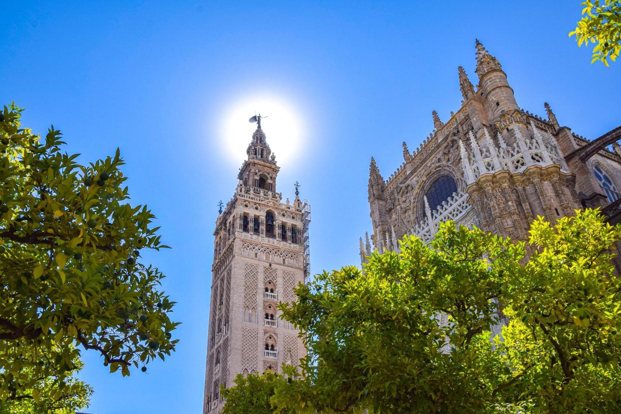 En El Corazon De Triana, Sevilla 외부 사진