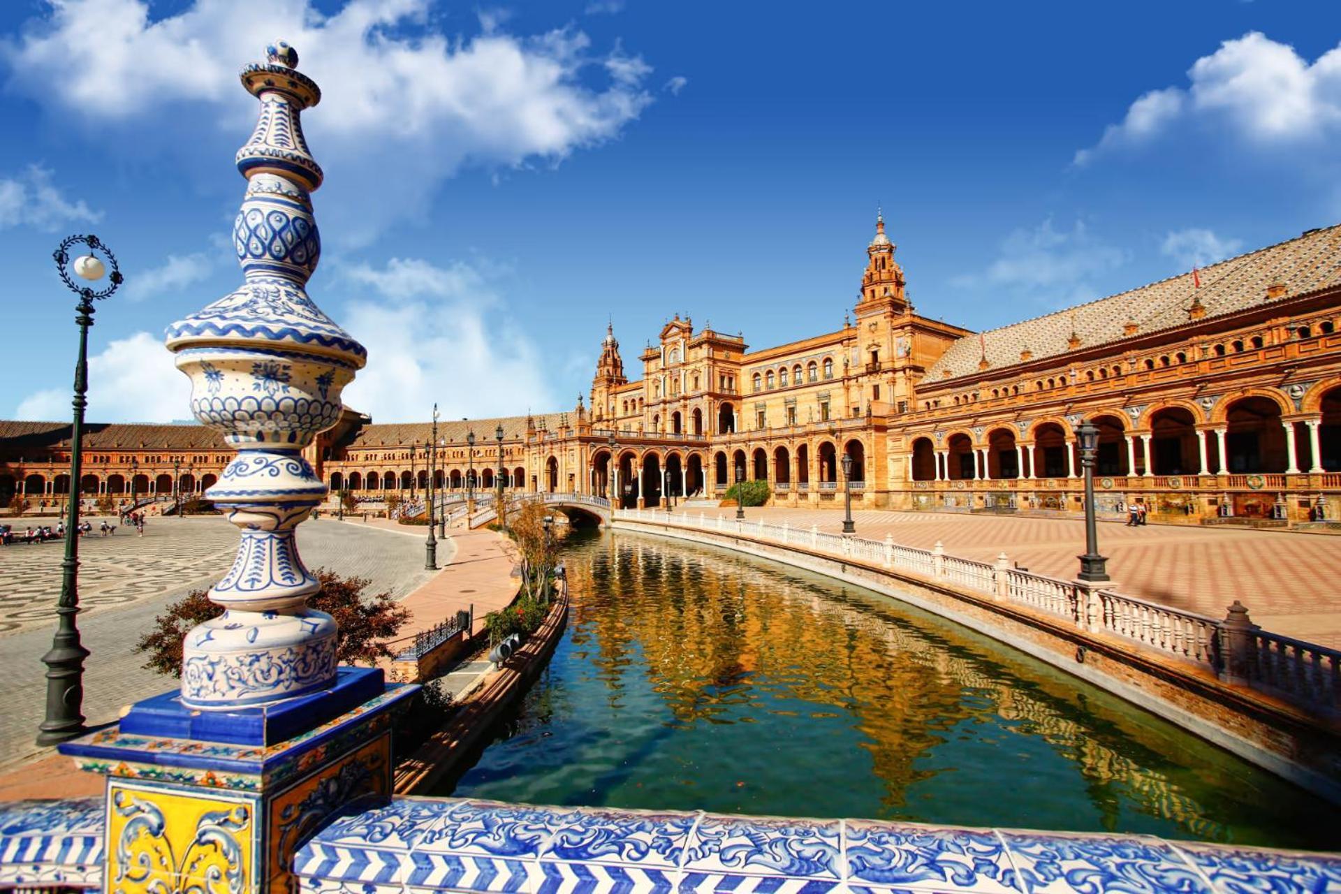 En El Corazon De Triana, Sevilla 외부 사진