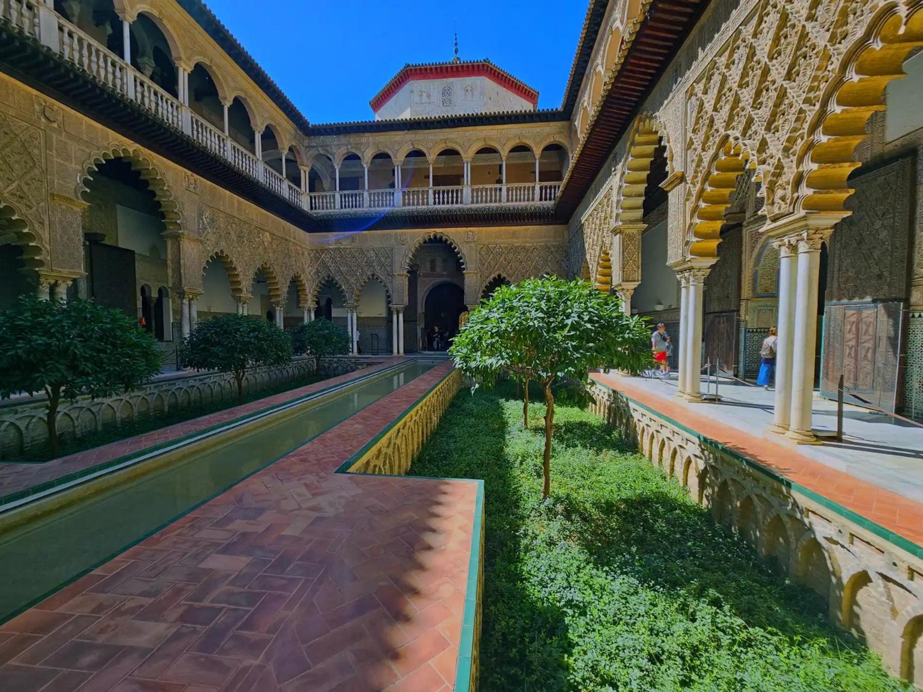En El Corazon De Triana, Sevilla 외부 사진